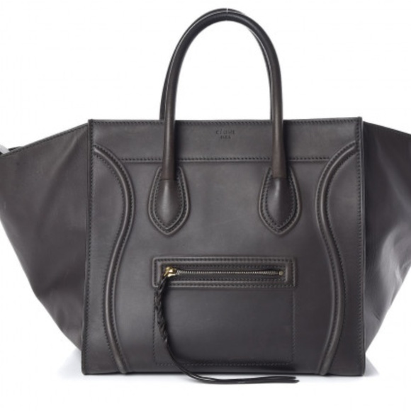 Like new Celine Phantom Black - Picture 2 of 9